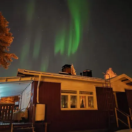 Atmospheric House