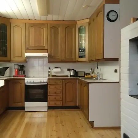 Atmospheric House Apartmán *