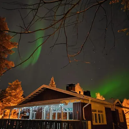 Atmospheric House Rovaniemi
