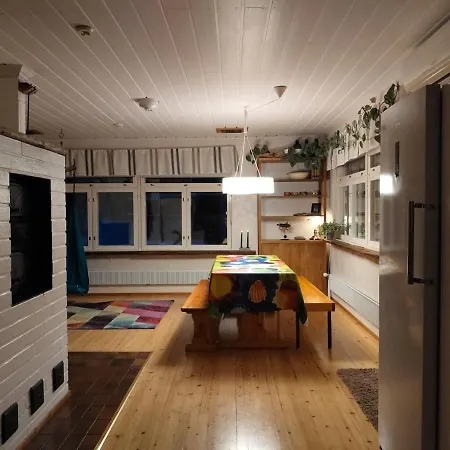 Atmospheric House
