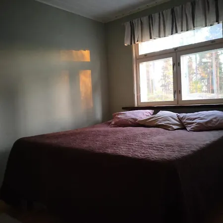 Atmospheric House Apartmán Rovaniemi