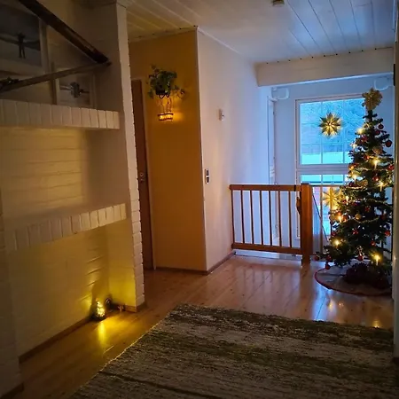 Atmospheric House *
